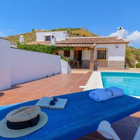 Villa Casa Ramirez Almachar By Ruralidays Exterior foto