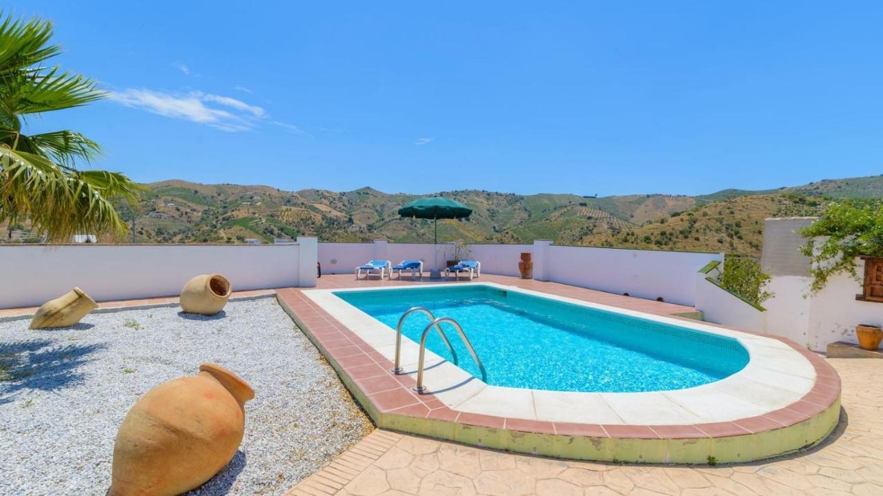 Villa Casa Ramirez Almachar By Ruralidays Exterior foto