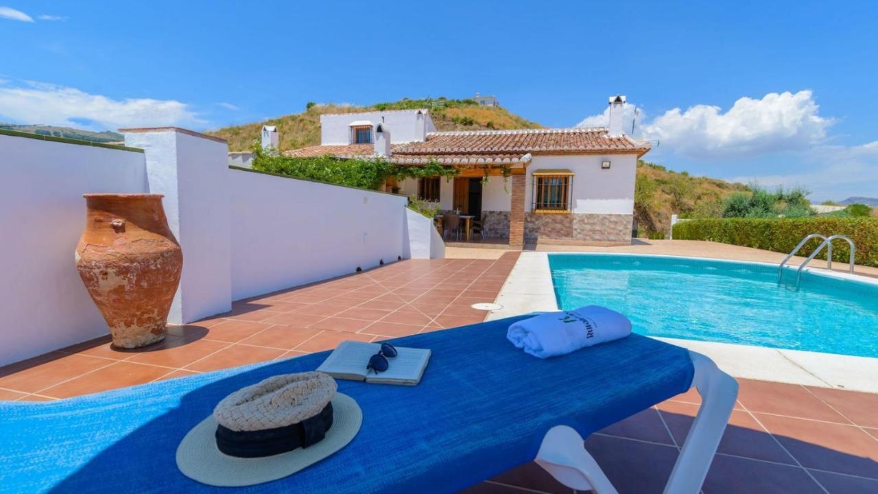 Villa Casa Ramirez Almachar By Ruralidays Exterior foto
