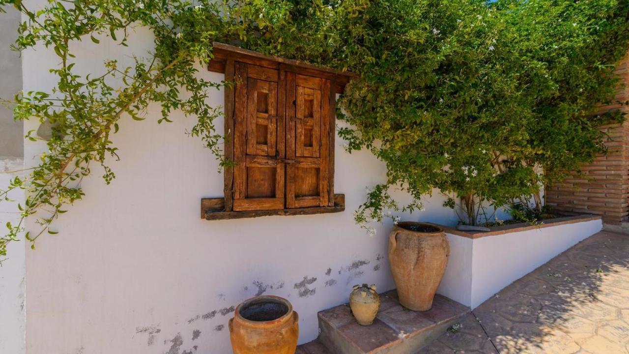Villa Casa Ramirez Almachar By Ruralidays Exterior foto